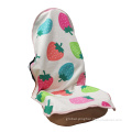 Seat Cover Cushion Strawberry printed waterproof car seat cover Manufactory